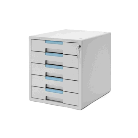 시스맥스 시스템2 서류함 5단 KEY 280031/구1205K