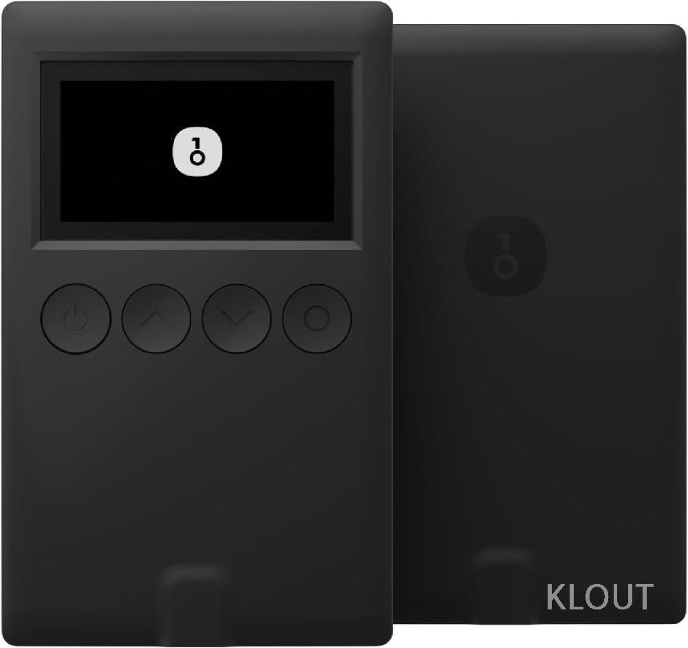 원키 OneKey Classic 1S 비트코인 암호화 지갑 콜드월렛