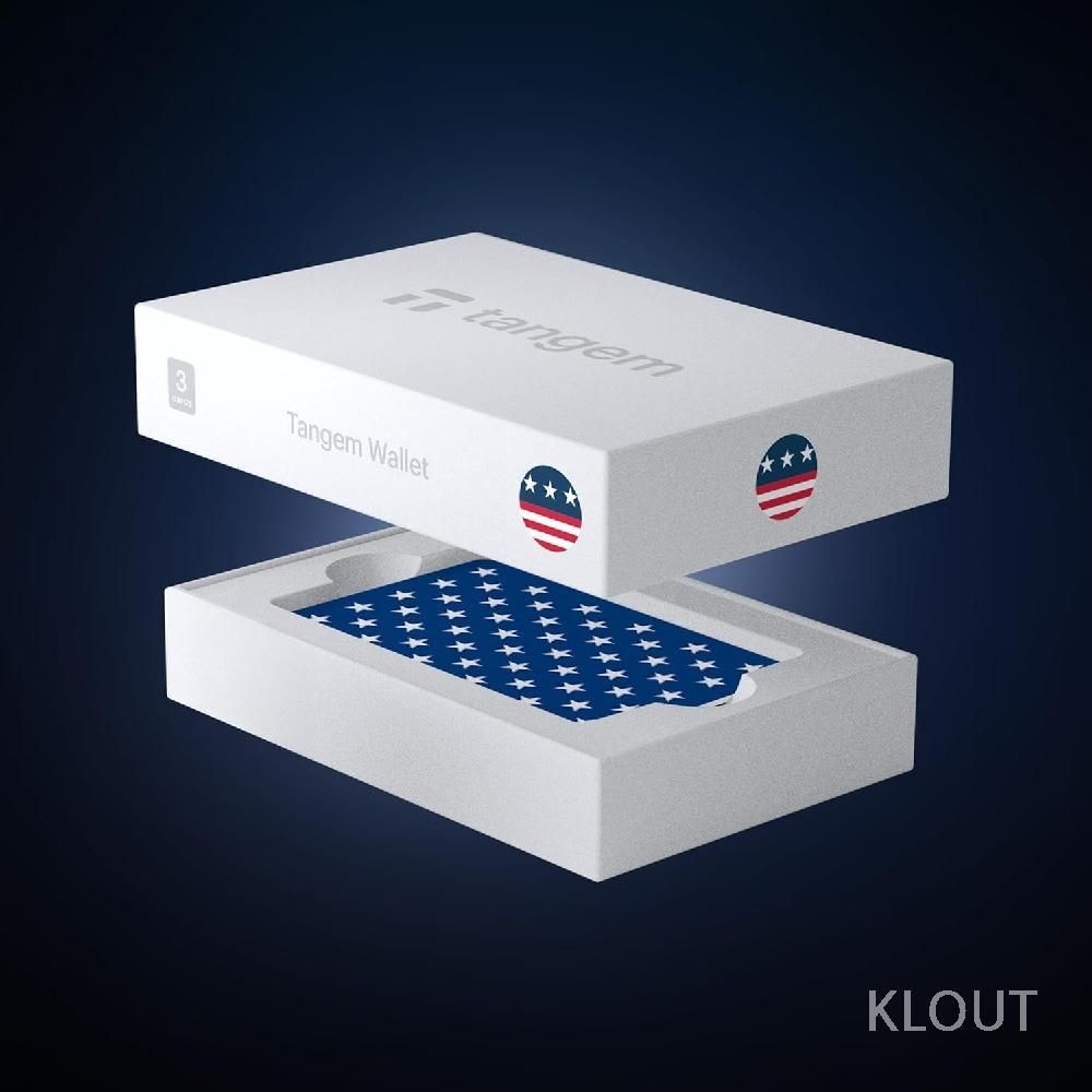 TANGEM 암호화폐 비트코인 이더리움 100 오프라인 콜드월렛