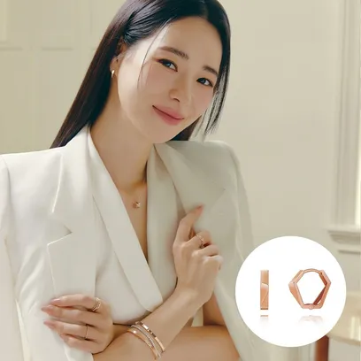 코티 14K 원터치 귀고리_282301298