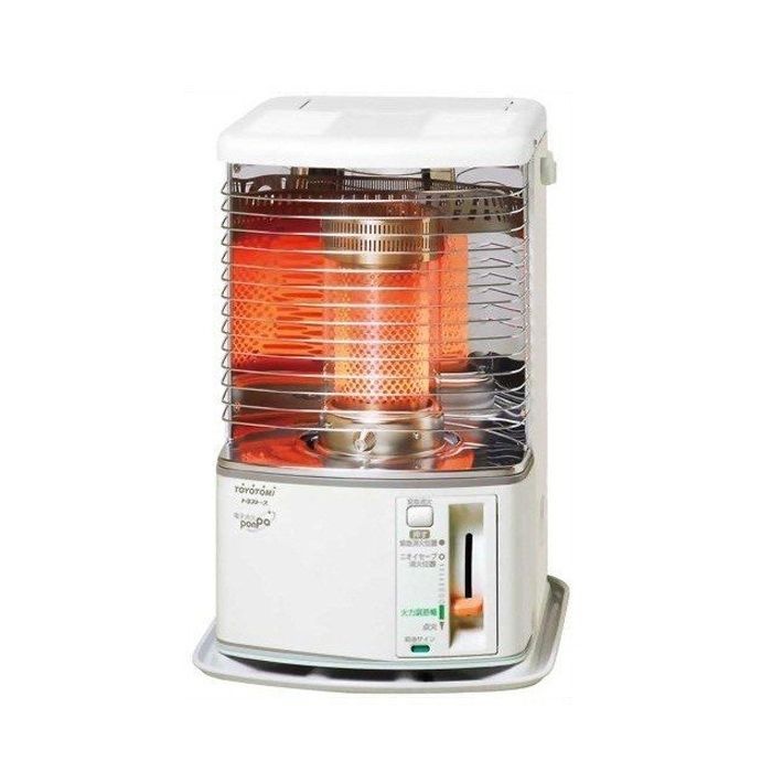 [해외] 토요토미 반사식 난로 화이트 RS-H290(W)