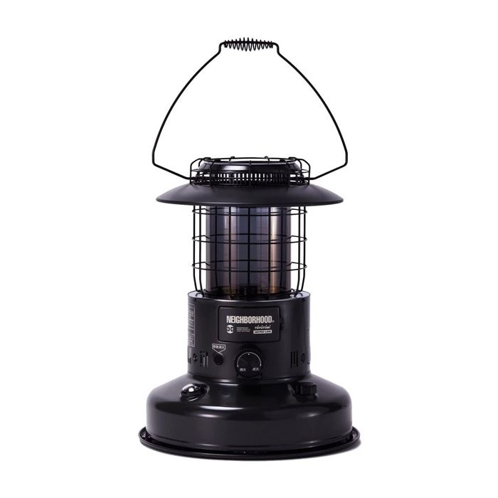 [해외] 토요토미 네이버후드 아웃풋 라이브 콜라보 석유 난로 그레이 RL-250NH