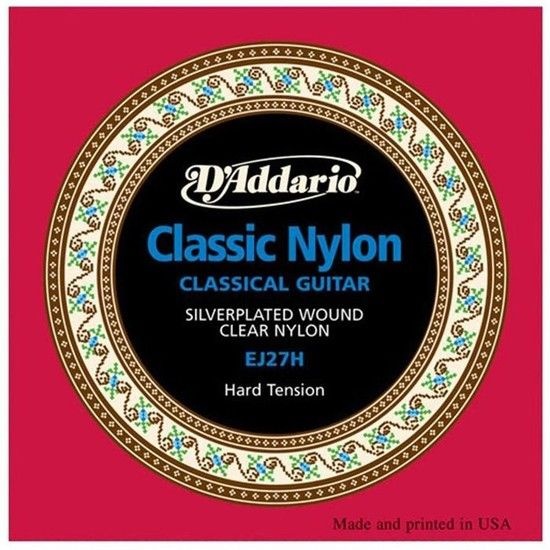 [ME70847S_52CU]클래식기타줄 기타줄 기타스트링