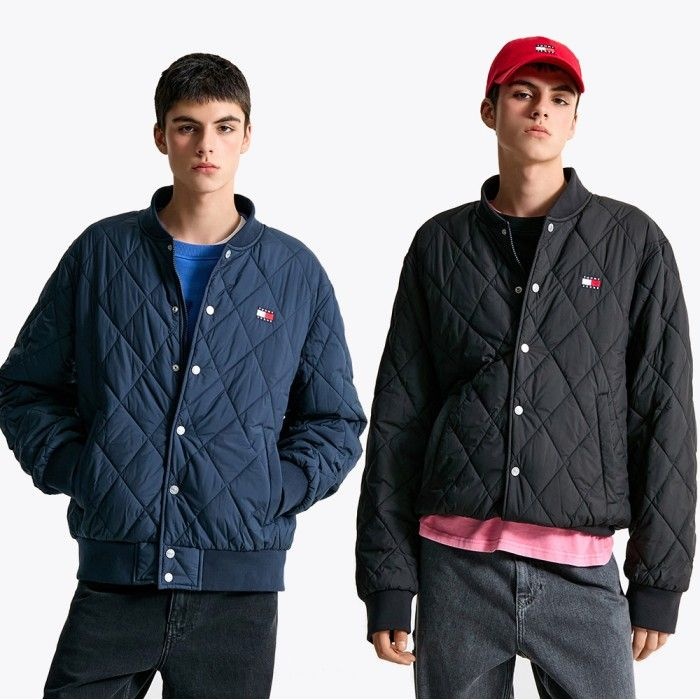 [라스트60%][공식] 퀼팅 봄버 2종 택1 T32F0WJC13TMT2 (정상가:279,000원)