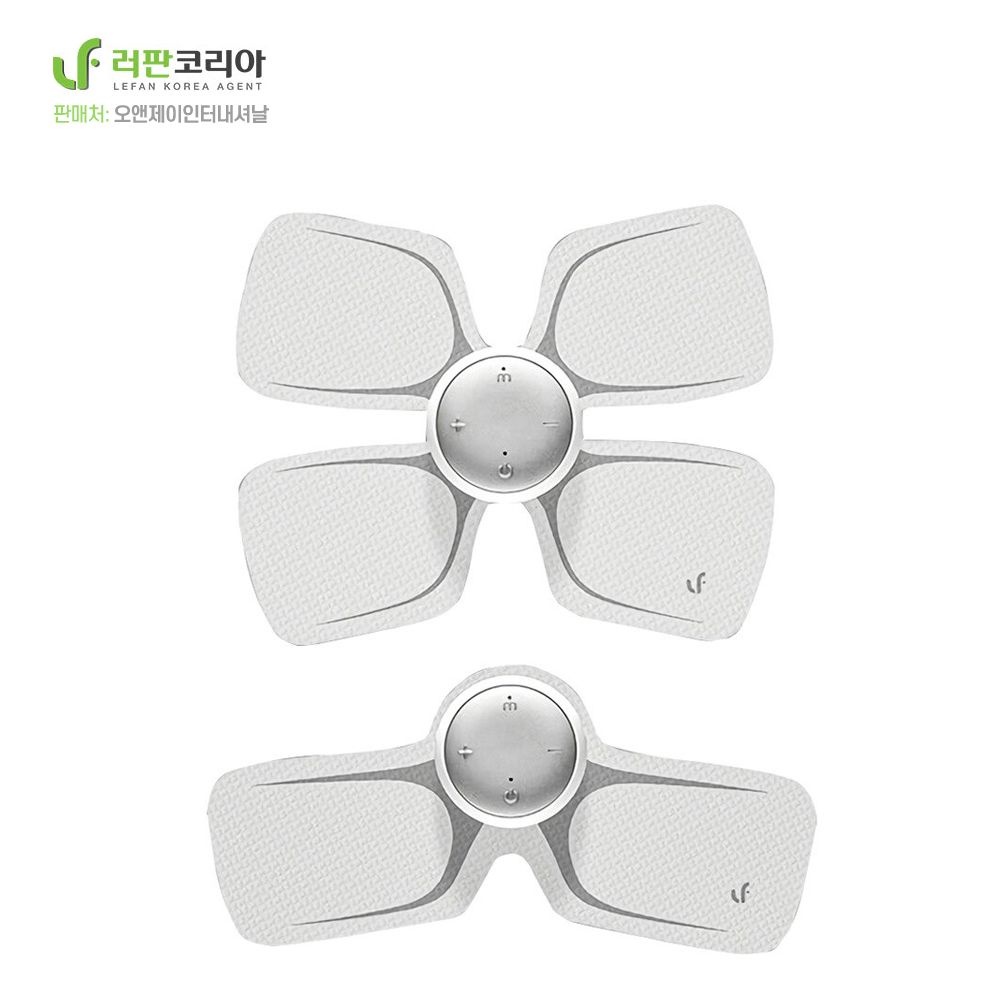 러판 코리아 매직터치S 저주파마사지기 안마기 풀세트 LF-H105