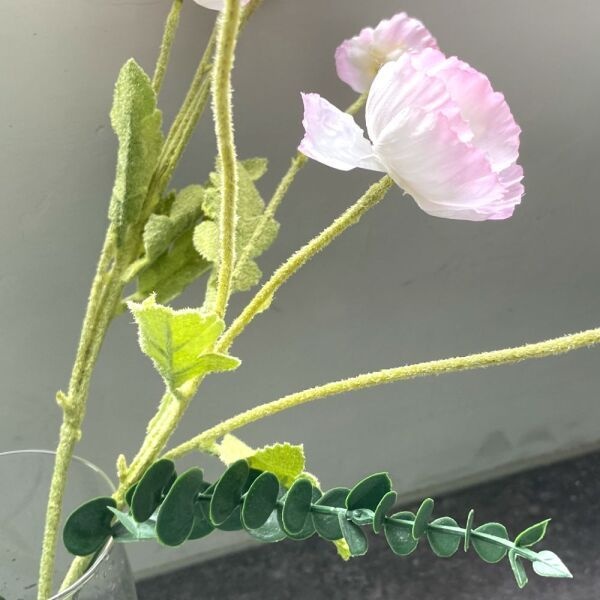 [브이와이협력업체] 인테리어 파츠 촬영소품 유칼립투스 조화 B