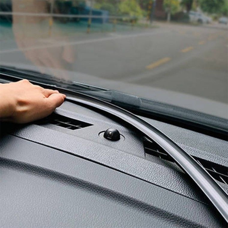 대시보드 몰딩 자동차 미세먼지 차음재 문풍지 실내 소음 방음