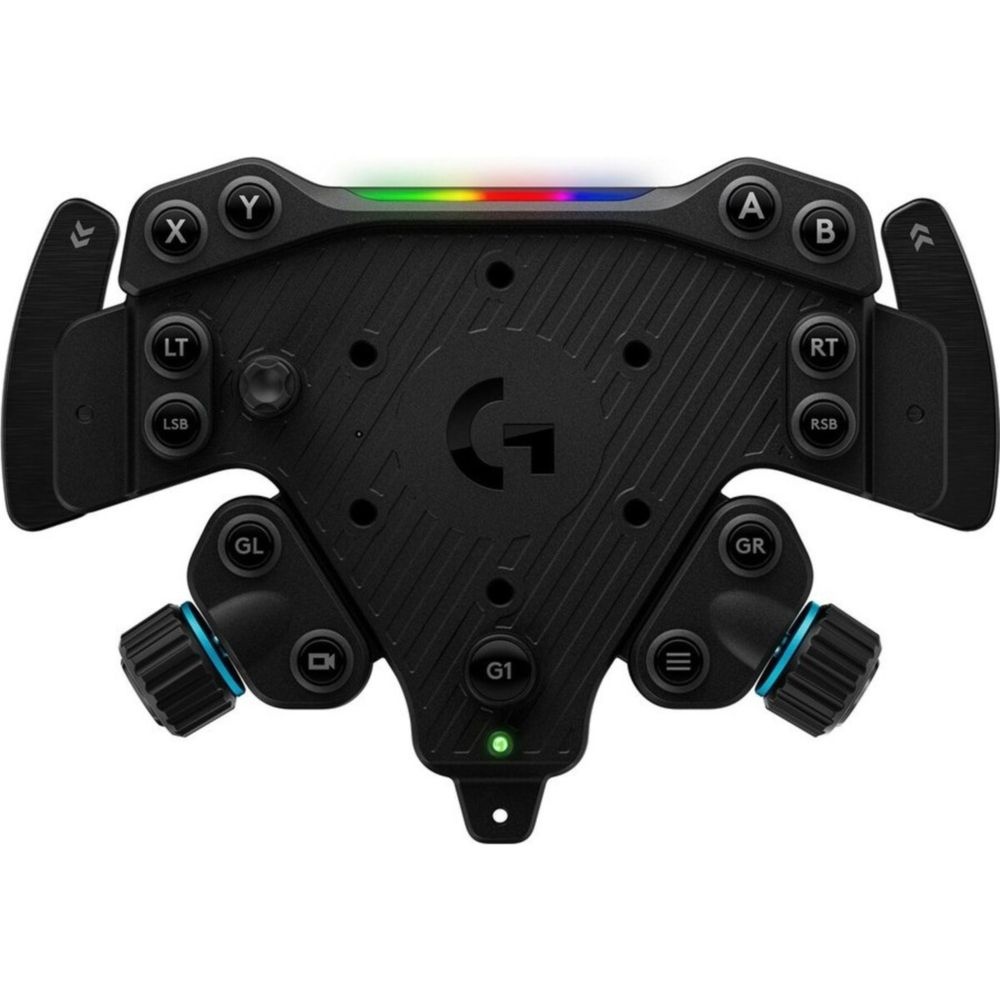 [해외] 로지텍 G 레이싱 시뮬레이션 RS 스티어링 휠 허브 프로 시리즈 XBOX PC용