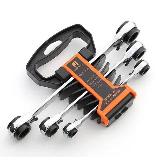 [MENP9K63_52CE]세트 양구렌치 옵셋트 라쳇렌치