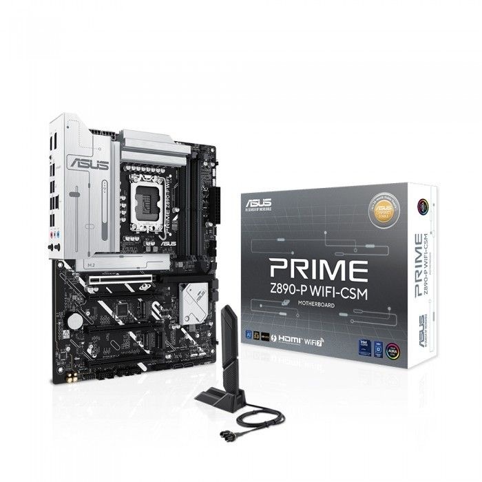 [오늘출발] ASUS PRIME Z890-P WIFI-CSM 인텍앤컴퍼니 인텔 메인보드
