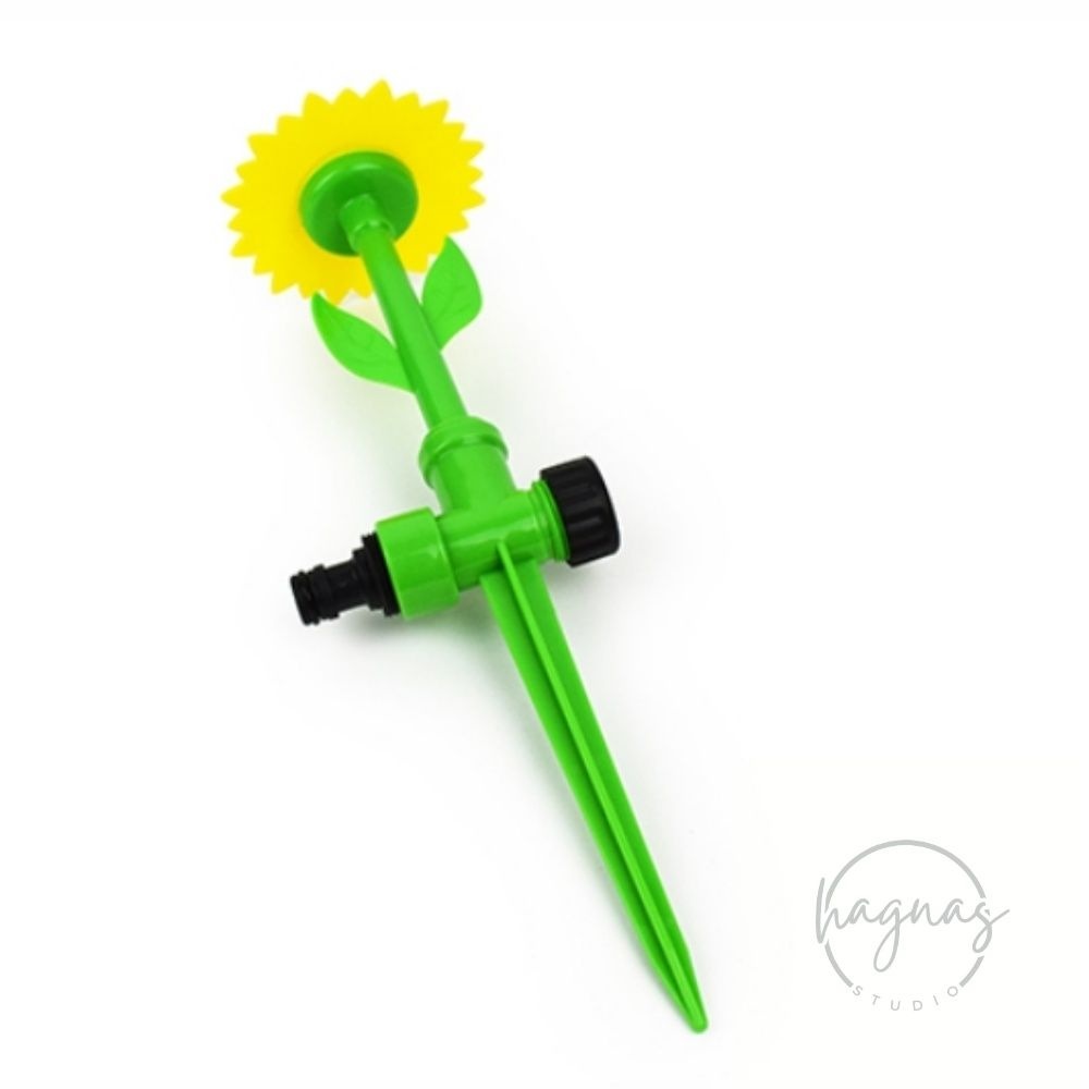 해그나스협력사 해그나스 해바라기 스프링클러 헤드 관수기계 간이스프링쿨러 스프링클러커버