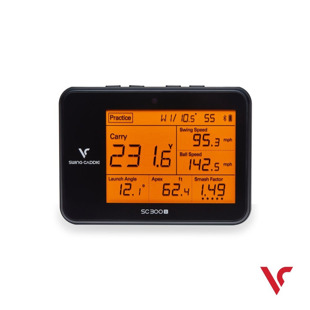 보이스캐디 [본사] 보이스캐디 SC300i 론치모니터 (스윙분석기)