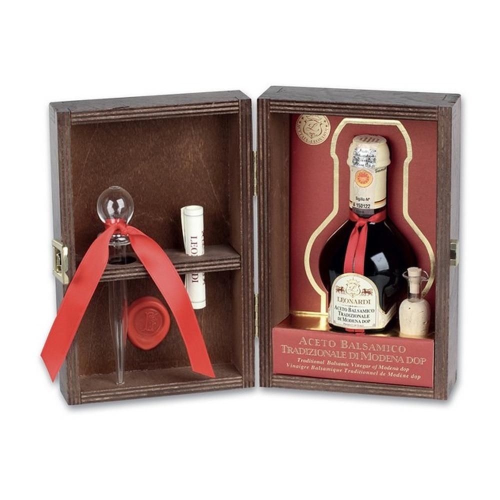 [해외] EXTRA VECCHIO Affinato 15 발사믹 식초 100ml Traditional Balsamic Vinegar of Modena dop EXTRA VECCH