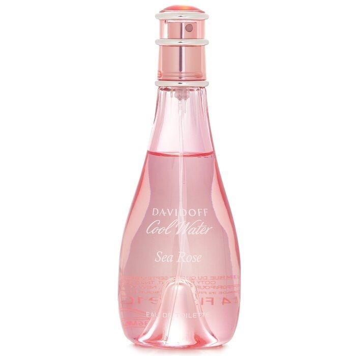 [해외] 넷마블스토어 다비도프 쿨 워터 씨 로즈 EDT 100ml 관세별도