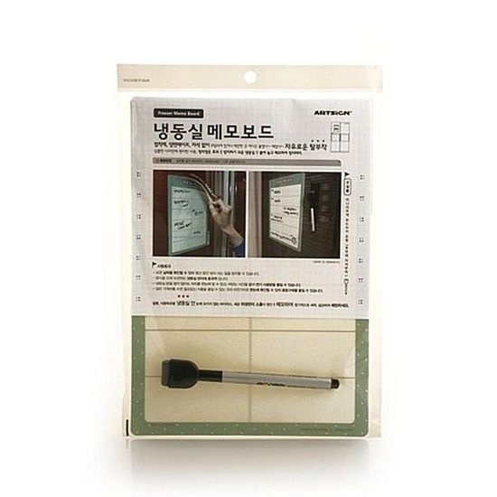 [ME294844_52CK]메모칠판 부착메모판 리포트패드 게시판