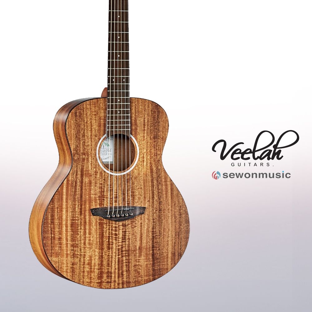 비일라 비일라 통기타 Veelah MC-KOA-E