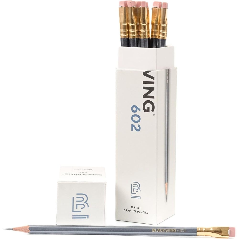 [해외] 팔로미노 블랙윙 602 연필 12개 1세트