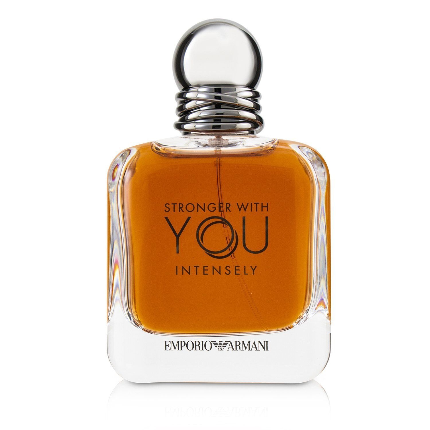 엠포리오 아르마니 스트롱거 위드 유 인텐슬리 오 드 퍼퓸 스프레이 100ml/3.4oz