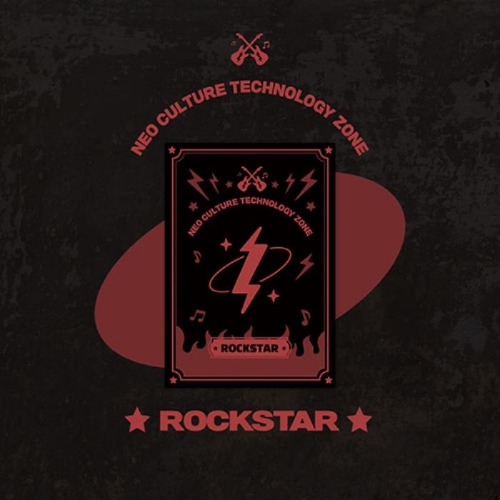 (주)테이크원컴퍼니 엔시티 - NCT ZONE COUPON CARD (ROCKSTAR ver.)