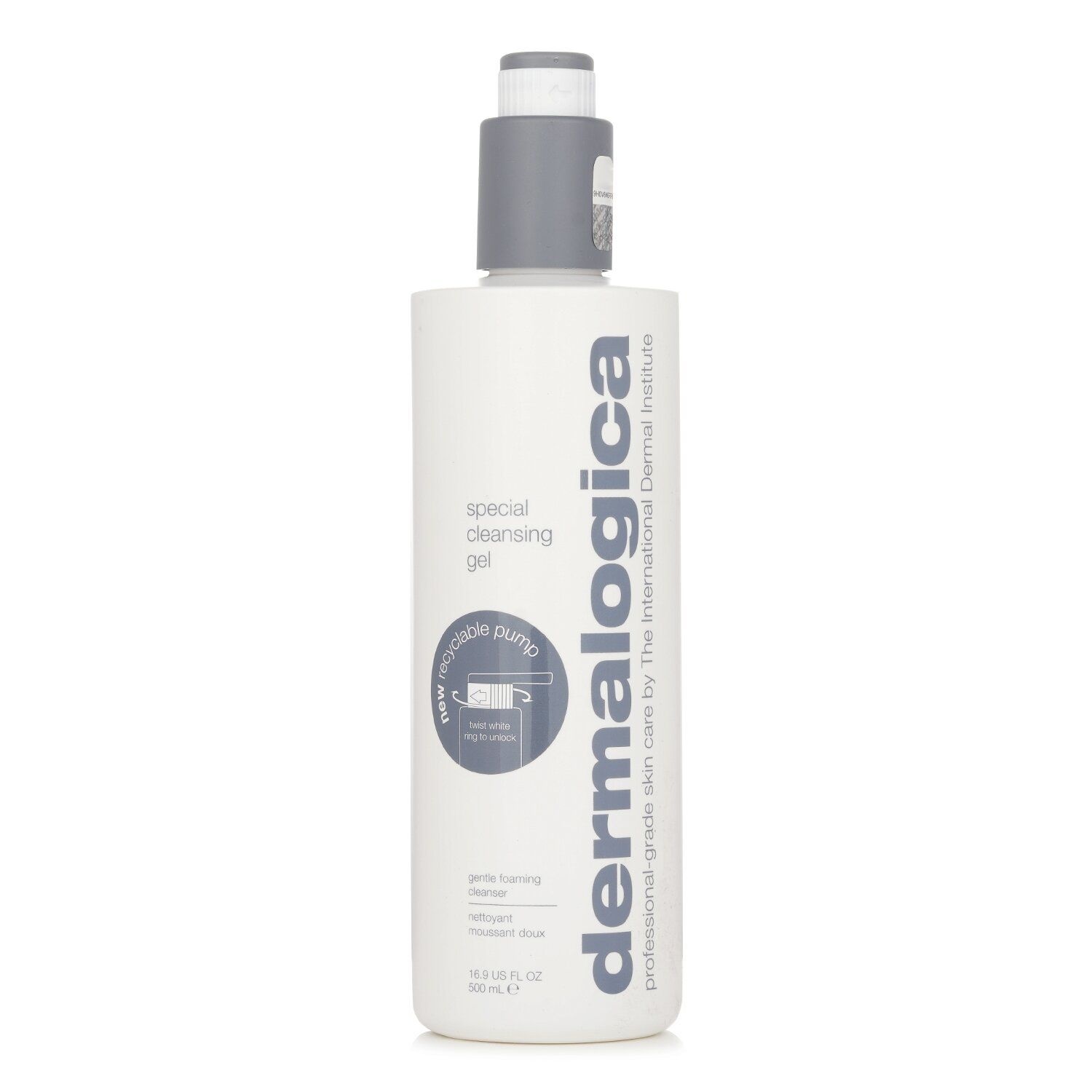 [해외] 더말로지카 스페셜 클렌징 젤 (레이저 홀로그램 미포함)  500ml/17.6oz