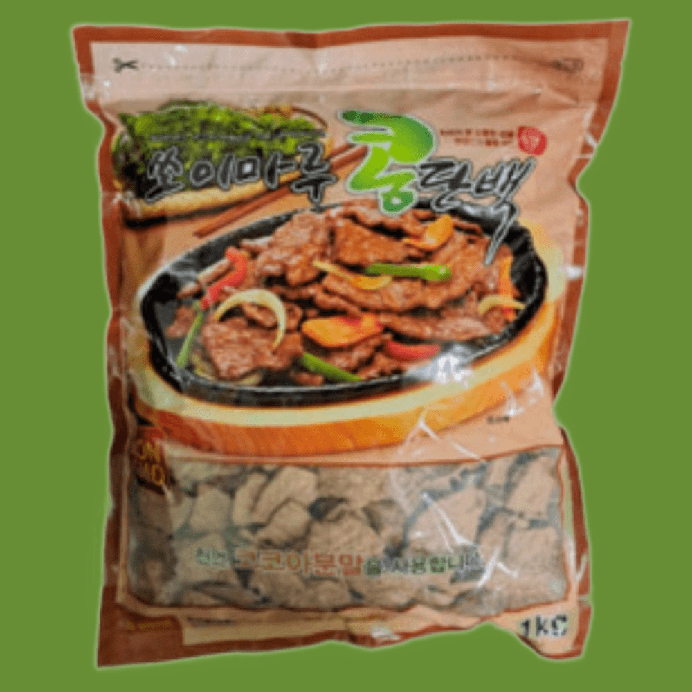 쏘이마루 콩단백 콩고기 대체육