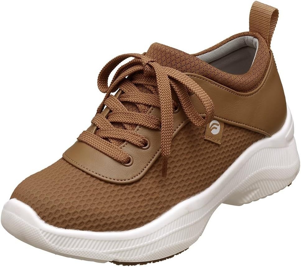 팬지 PF3177 여성 플리피 슈즈 스니커즈 레이디스 3 E 생활 방수 그립