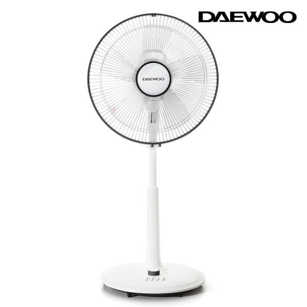 대우 35cm 5엽 스탠드치 선풍기 DEF-RK530
