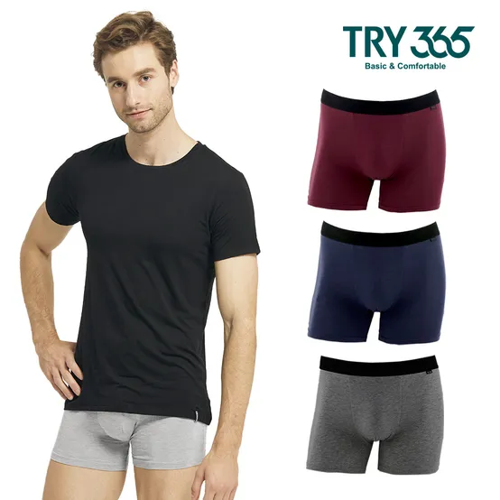 [트라이][4매세트] TRY365 소프트 드로즈 4매 세트