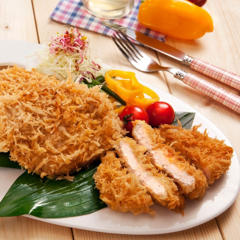 부드러운 등심돈까스 390g / 650g / 1.3kg (낱개 중량 130g)