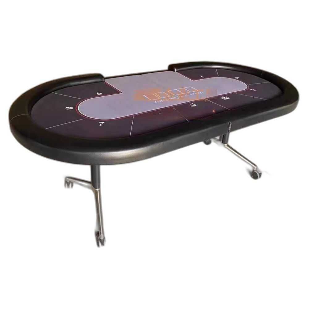 포커 홀덤 테이블 바카라 LED 보드 칩 카지노 카드 다이