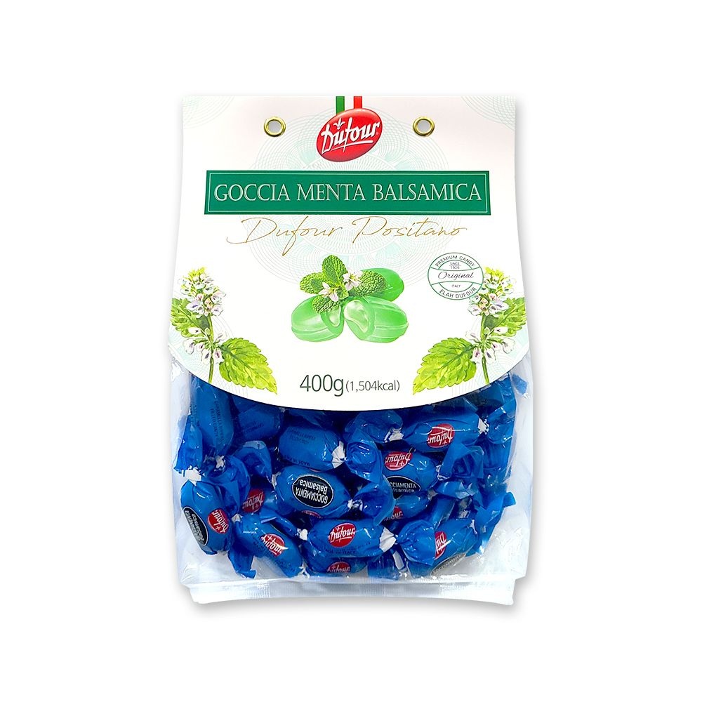 듀포 포지타노 민트 맛 캔디 입덧캔디 400g , 1개