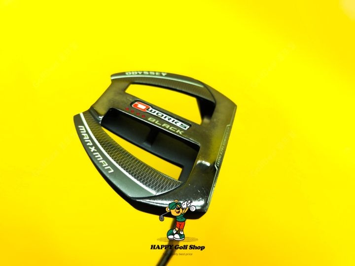 [중고] 캘러웨이 오디세이 오 웍스 블랙 막스맨 퍼터 34인치 중고