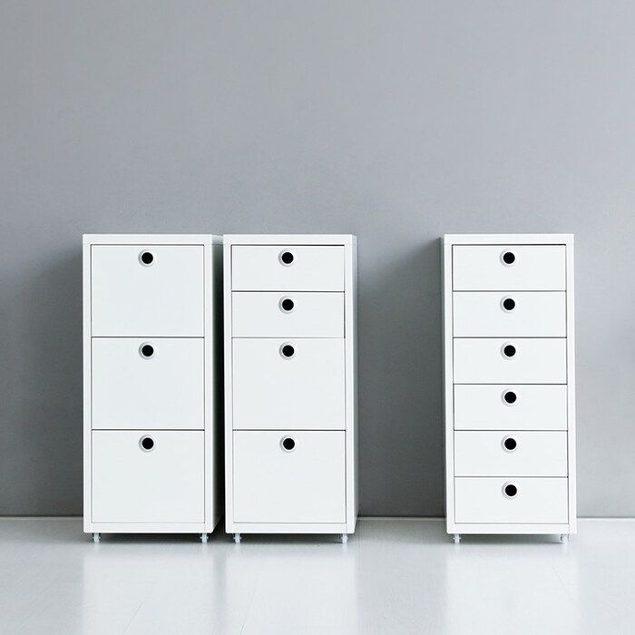 캐비닛서랍장 철제서랍장 MK31083