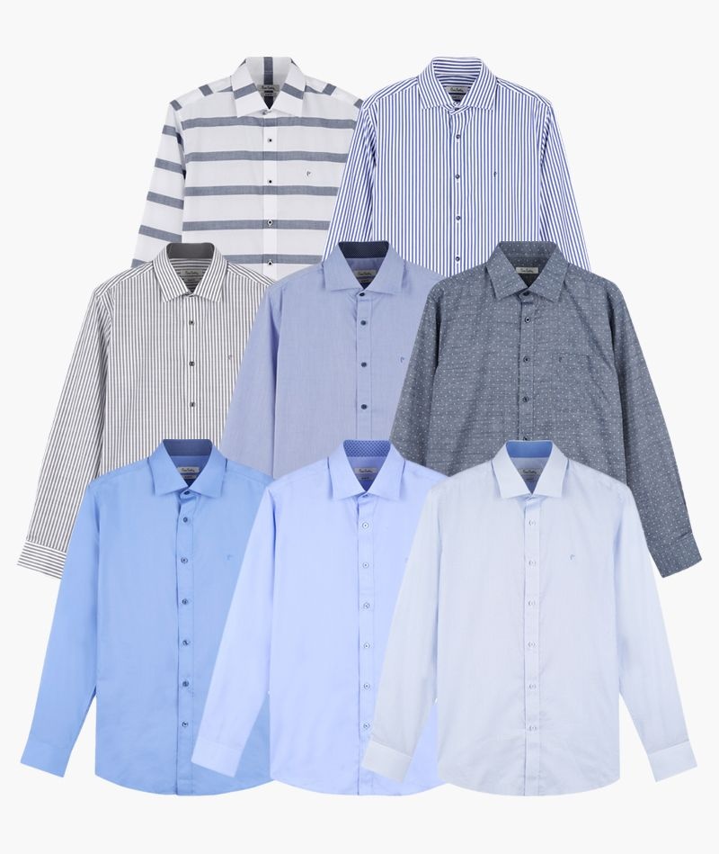 남성 긴팔셔츠 균일가 15,000원 14종 택1 PJDS3_15000-1