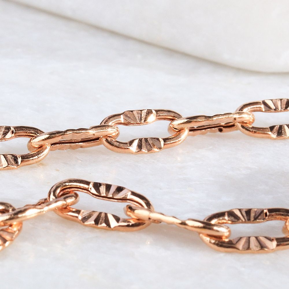 14K 엘리자베스 커팅 코인 펜던트 할로우 커팅 볼륨 클립 체인 줄 목걸이 여자 선물