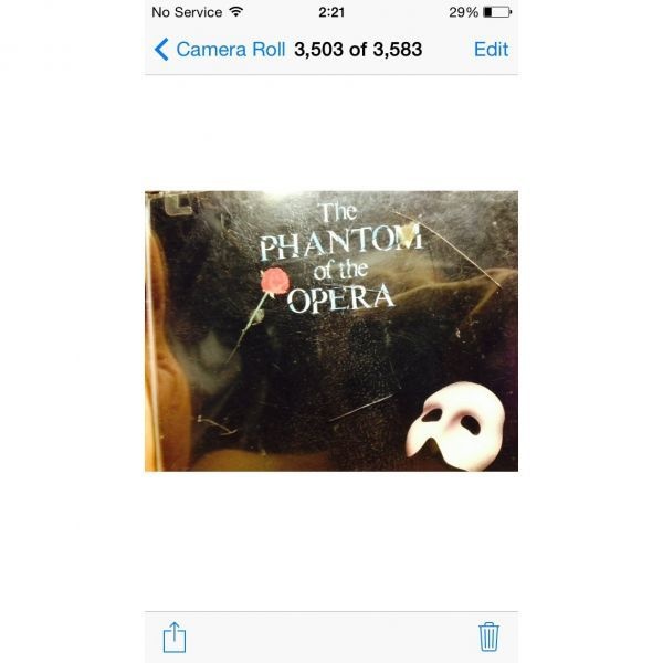 [해외] Charles Hart Richard Stilgoe Patrick Wilson Emmy Rossum The Phantom Of Opera Related Recordings Gerard Butler Andrew Lloyd Webber & 4 more Audio CD