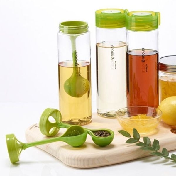 코멕스 차망 스푼 트라이탄 물병 스푼앤보틀 550ml[YYH-WCODE]