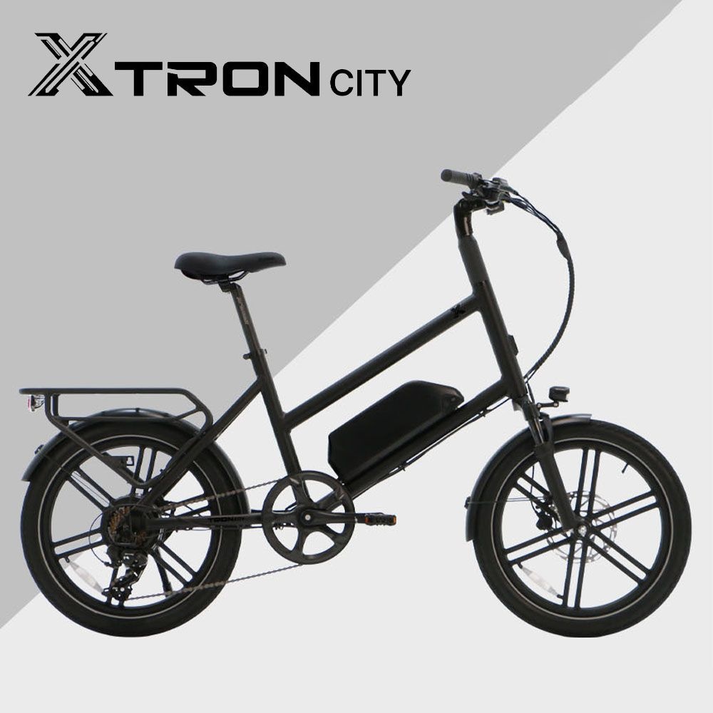 [오늘출발] [온누리상품] 2025 퀄리스포츠 엑스트론 시티 48V 500W 20인치 20Ah 전기자전거 삼성배터리