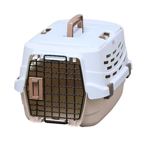 sj 아이리스 오픈형 이동장 UPC-490 (S) 강아지이동장
