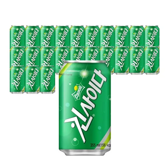 (본사직영) 스프라이트킨사이다 355ml 24개