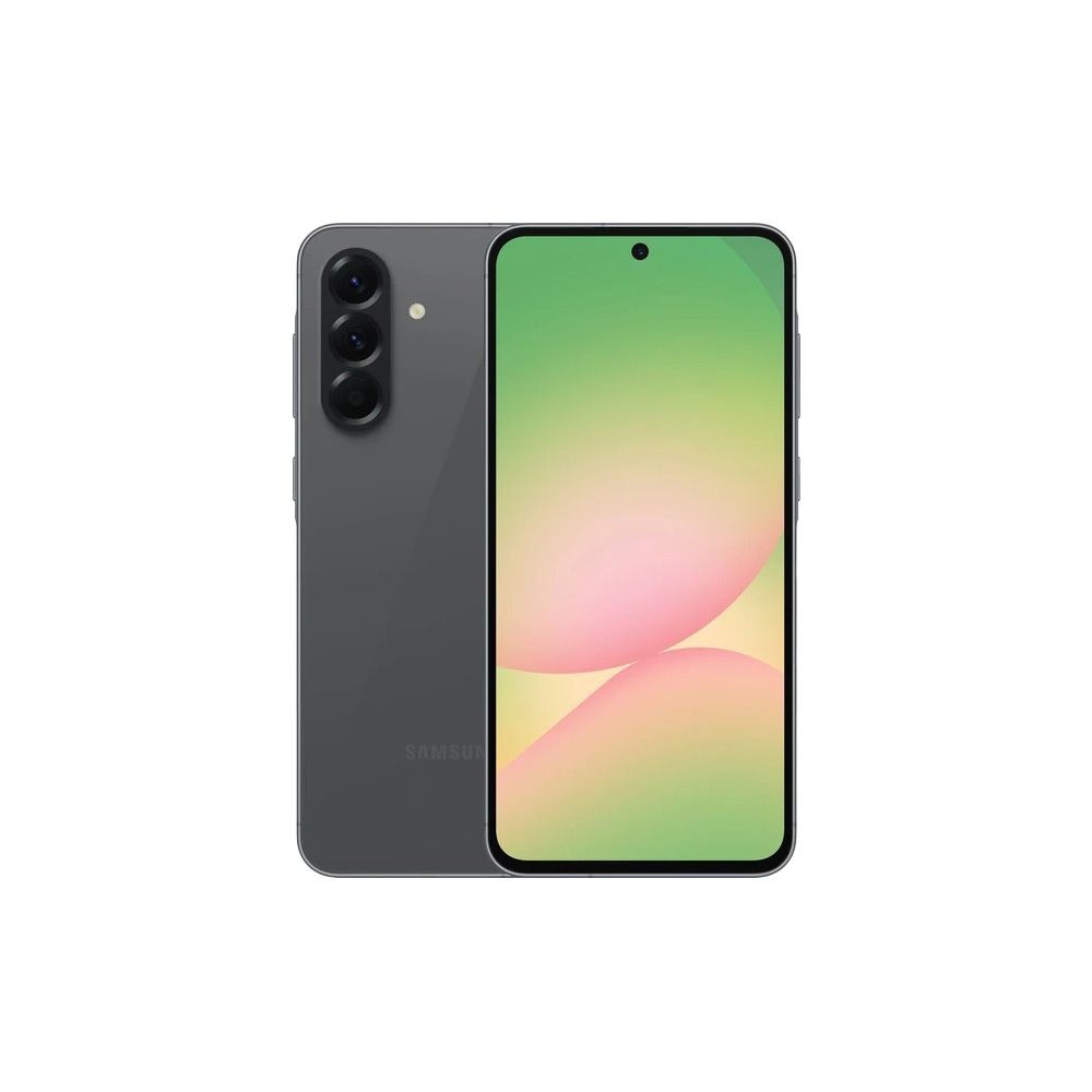 [해외] 삼성전자 삼성 갤럭시A56 128GB 8램 그라파이트 듀얼심+E심 5G 관세포함 자급제폰
