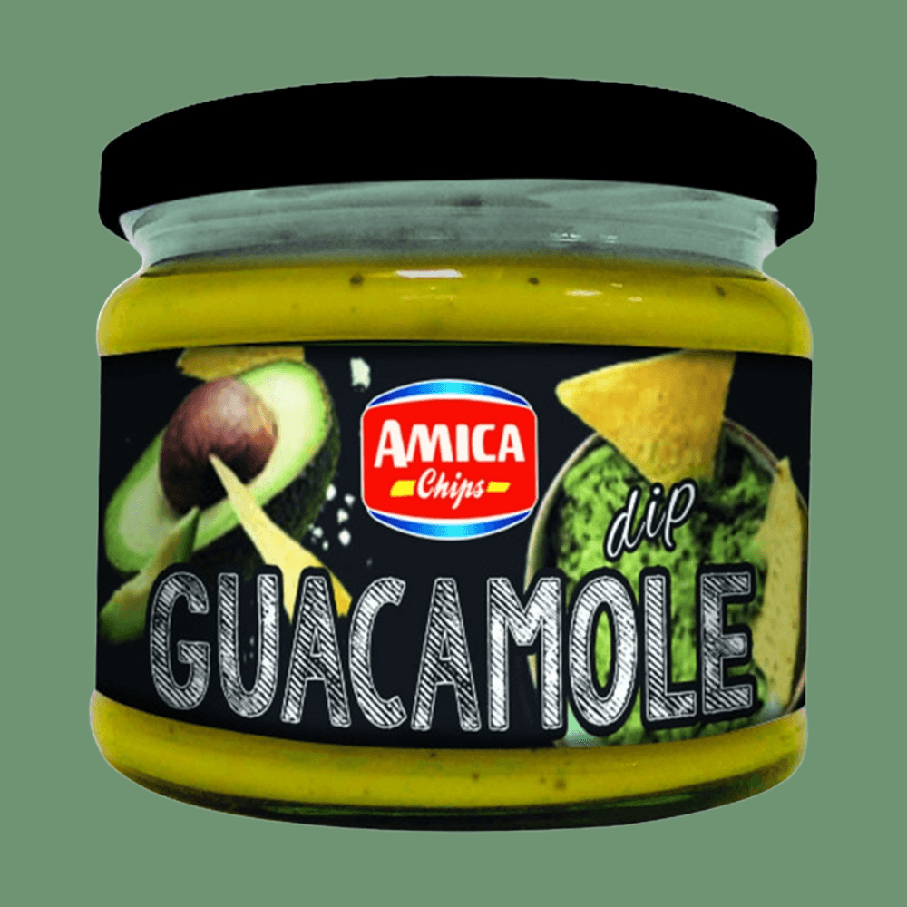 아미카 아보카도 과카몰레 소스