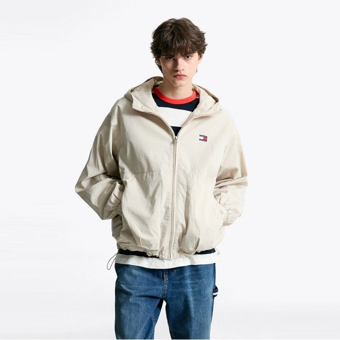 [라스트60%][공식] 워시드 코튼 재킷 T32F1WJC46TMT1ACG (정상가:299,000원)