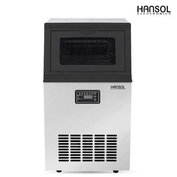 한솔 업소용 제빙기 아이스메이커 35kg HSI-035KB
