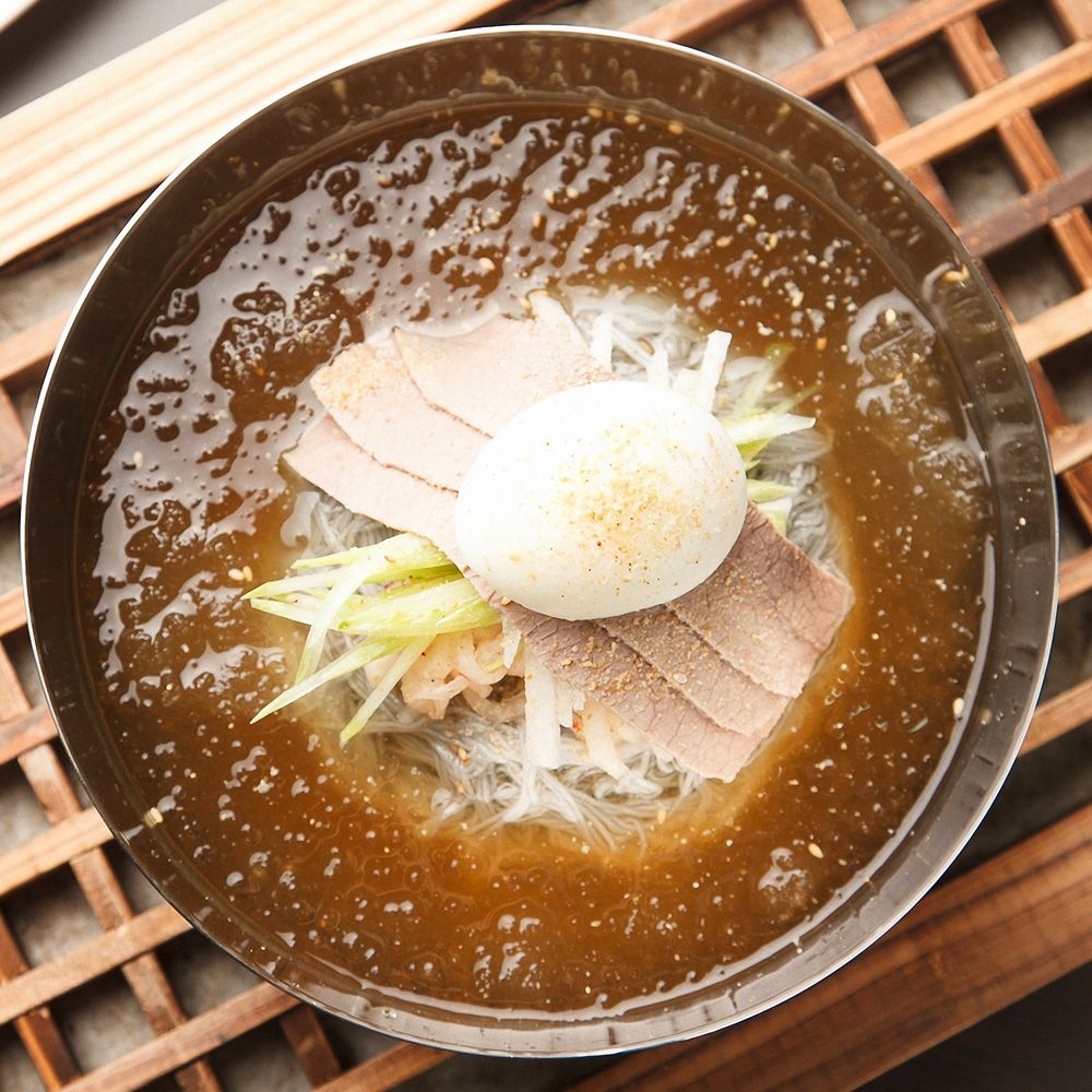 야심찬 함흥냉면 10인분 + 냉면육수 10봉