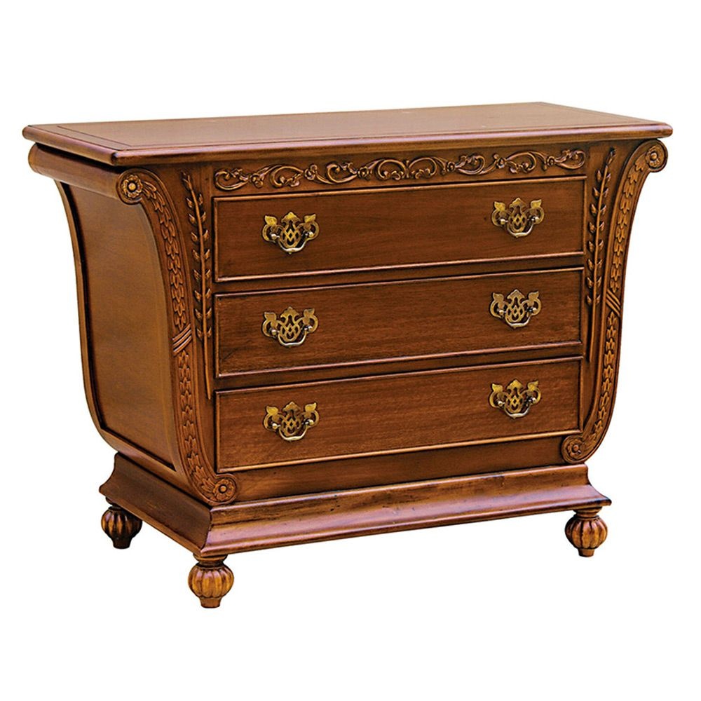 [롯데백화점] 라레스 H9D 3단 서랍장