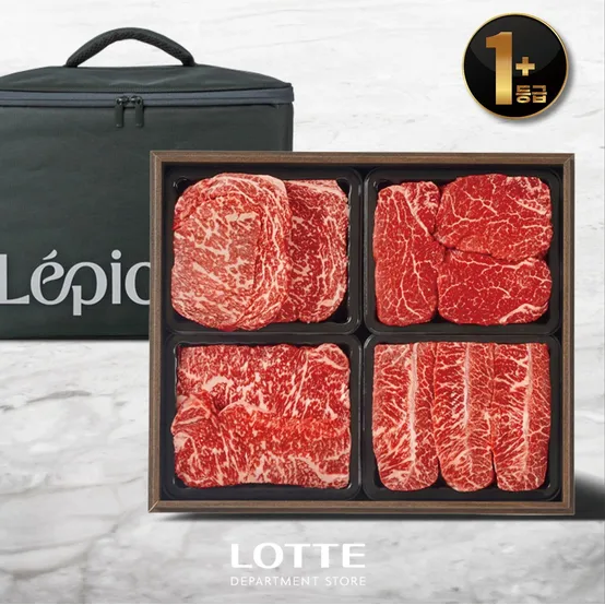 1+등급 화식발효미경산 로얄세트(1.6kg/냉장)