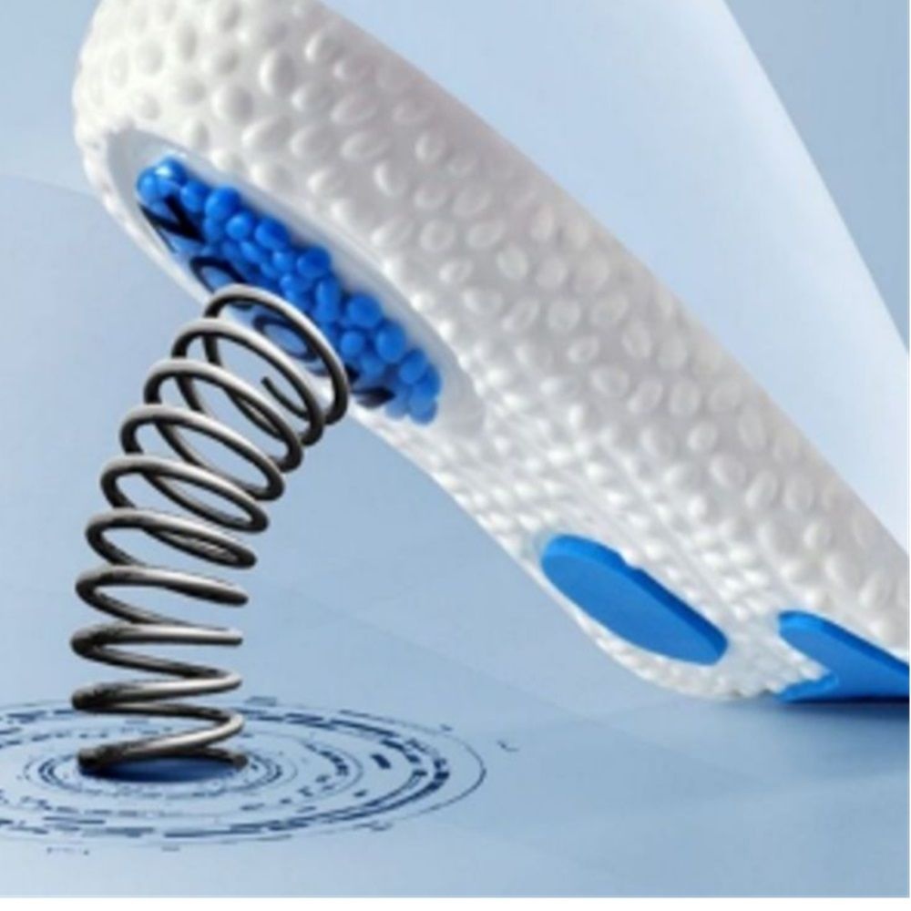 기능성깔창 쿠션 족저근막 족저근막염 걸어도 뛰어도 편안한