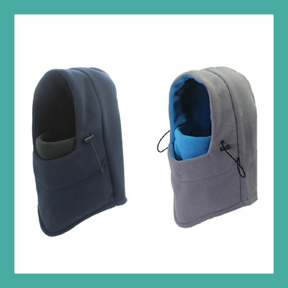 트레일라이프OEM/트레일라이프 후드모자 알래스카워머 후드 넥 워머 겨울목토시