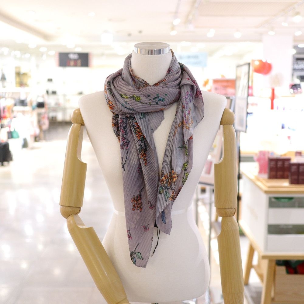 아날도바시니 [행복한백화점][아날도바시니]라일리 스카프 ABS-216101